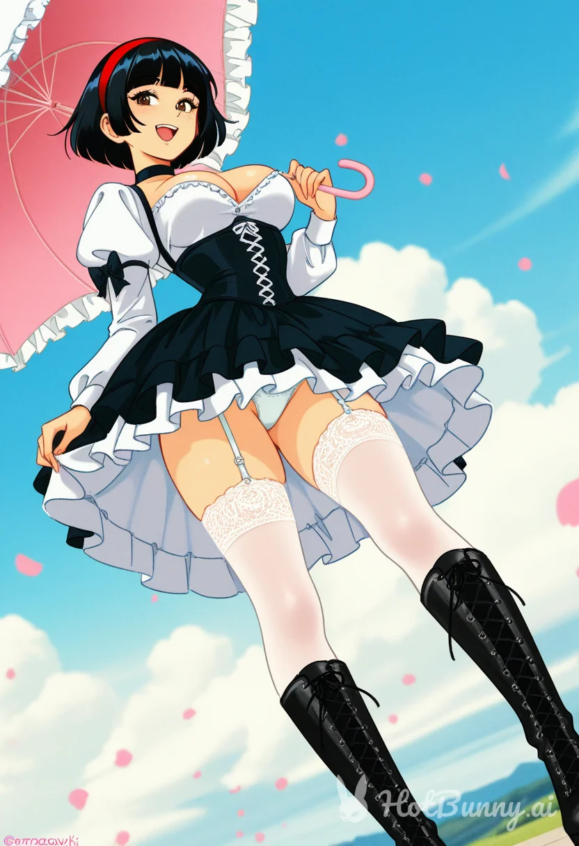 Lingerie Ai Hentai