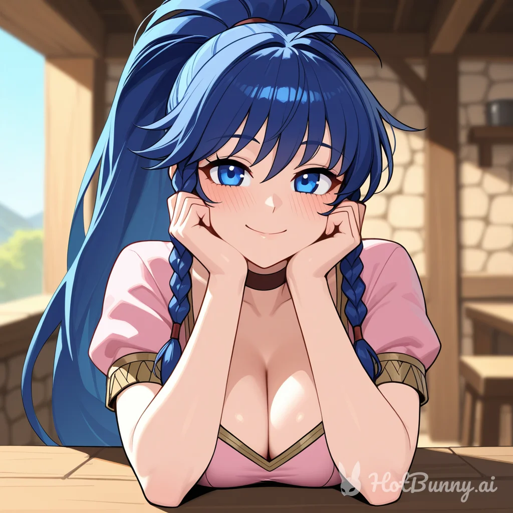 Ai Hentai generated by Ambi