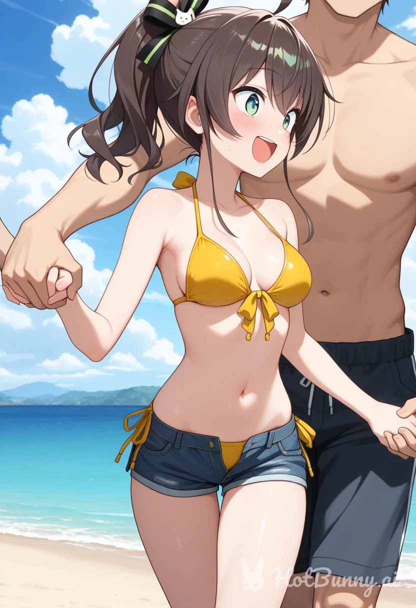 Summer with Matsuri