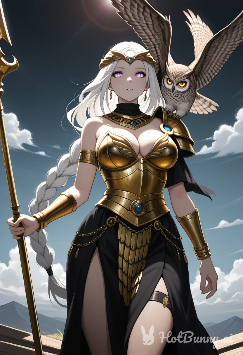 Athena...
