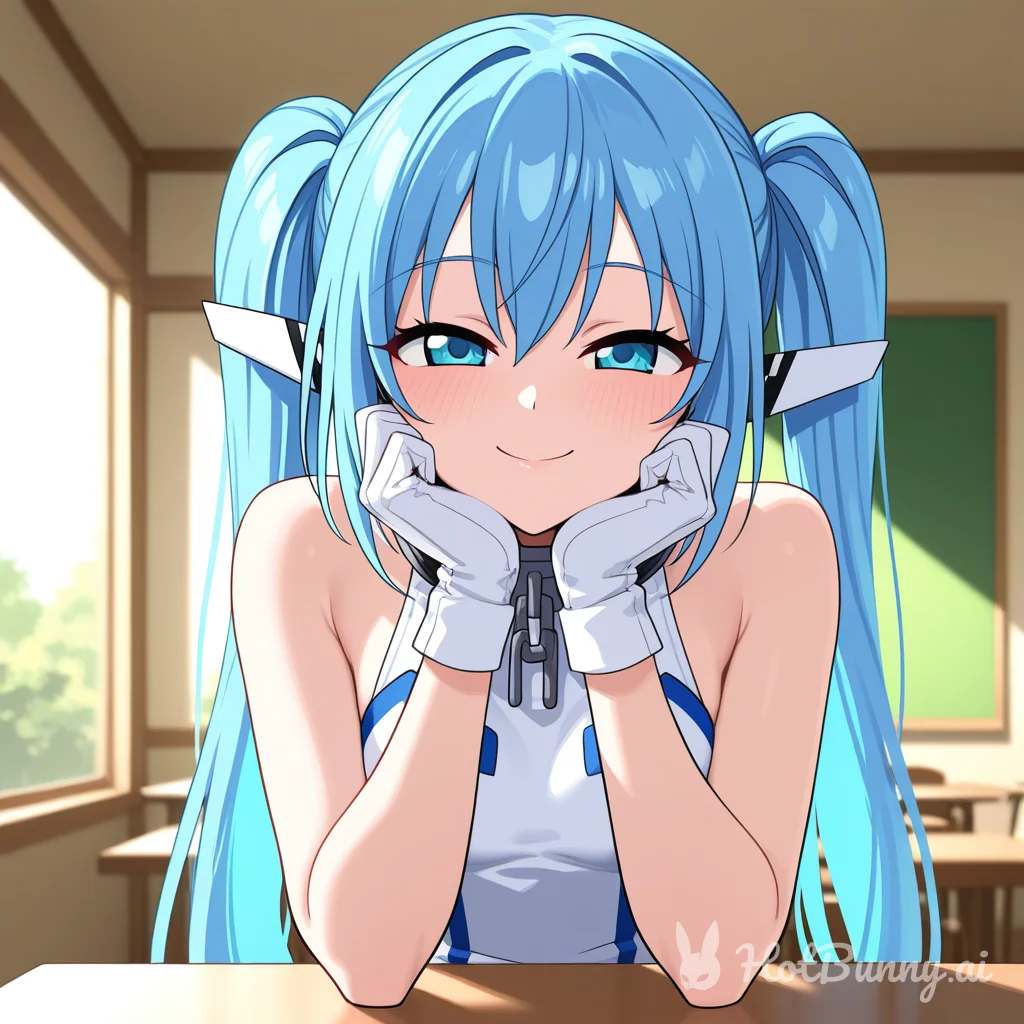 Ai Hentai generated by Ambi