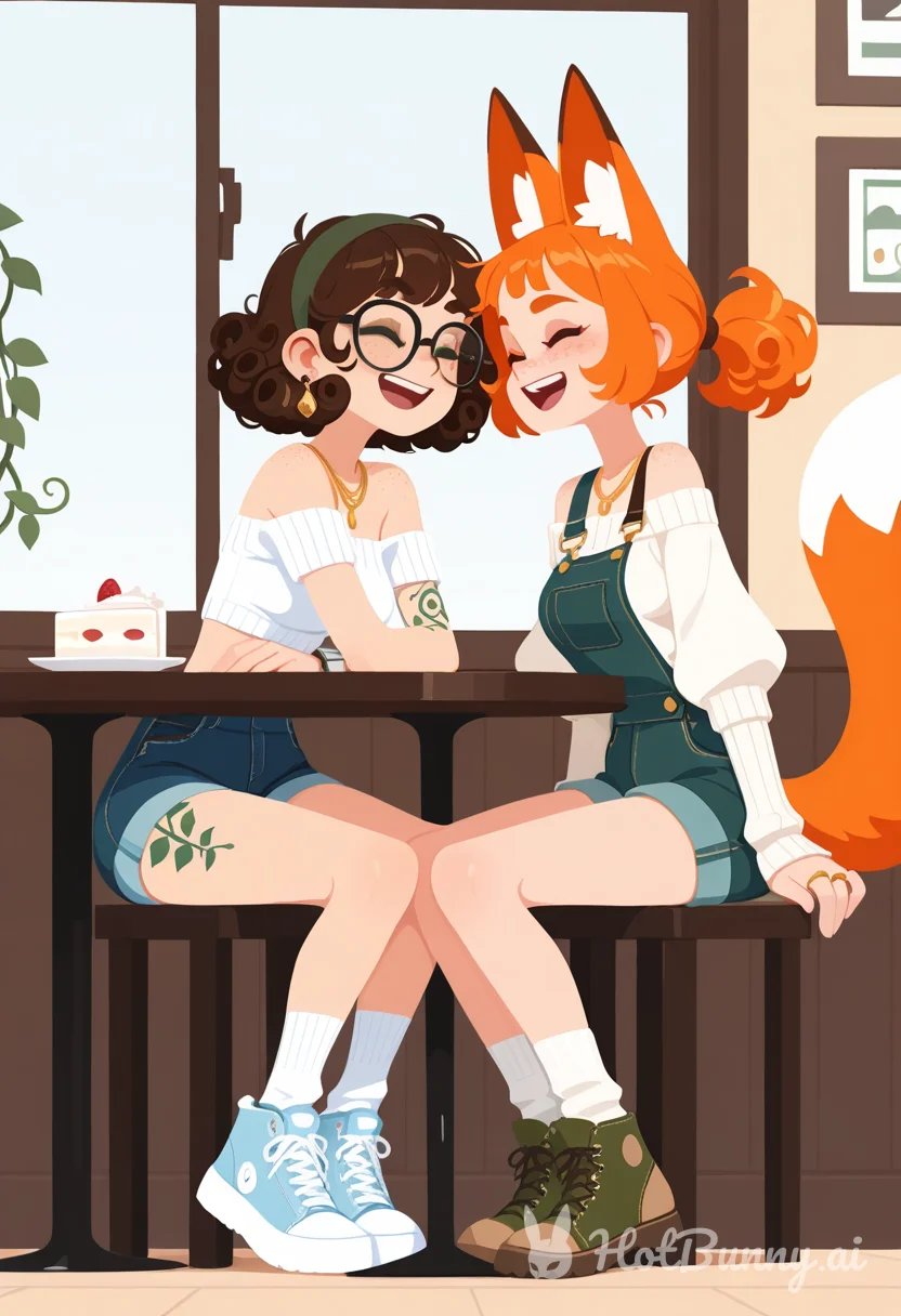 Vera and I went on a date 😳