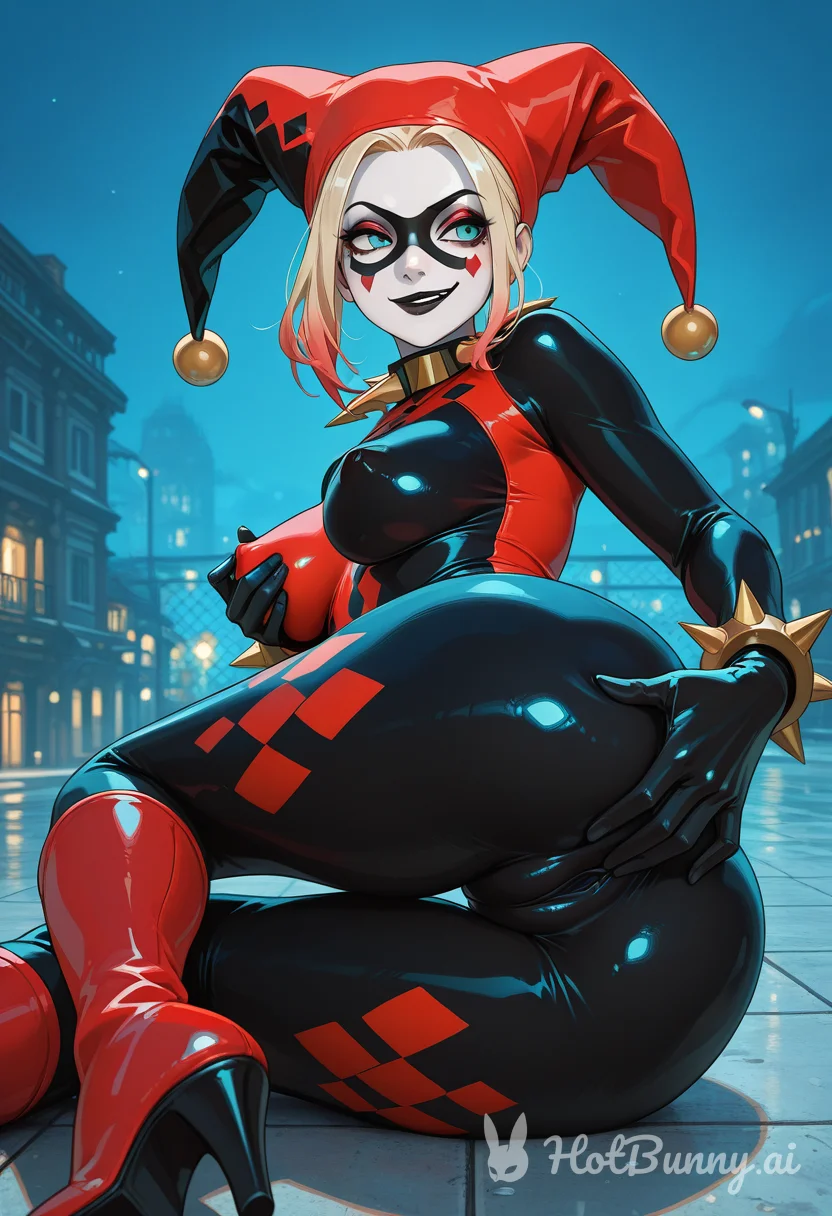 Harley 1