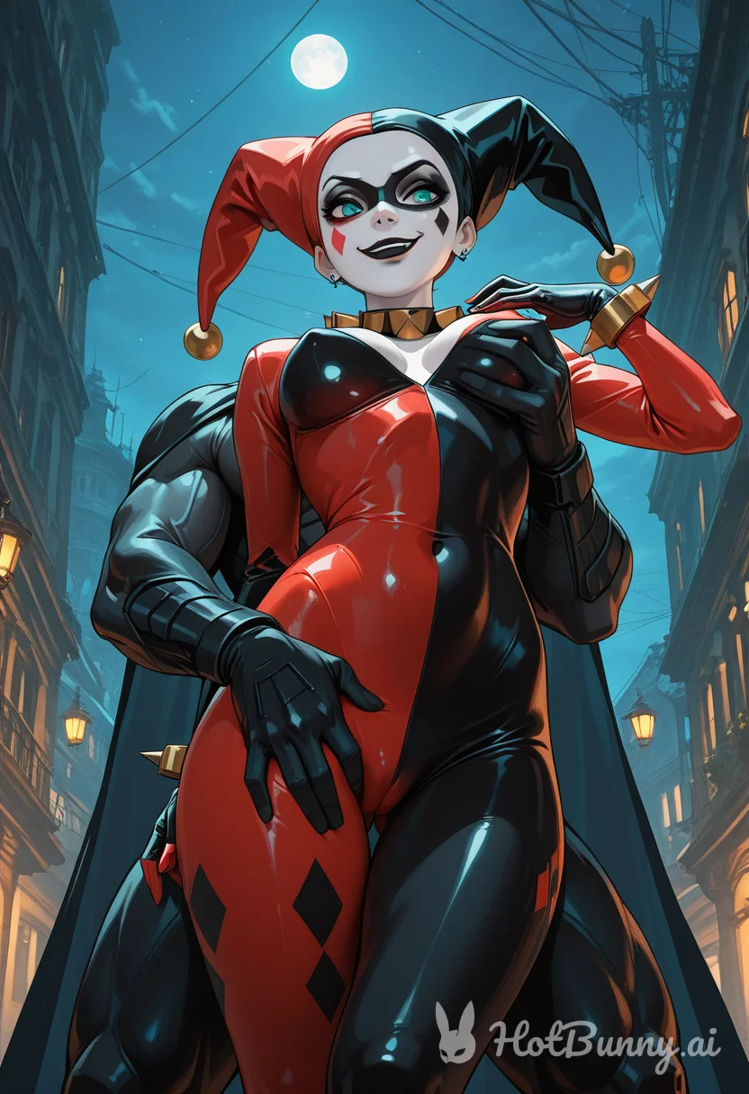 Harley 4