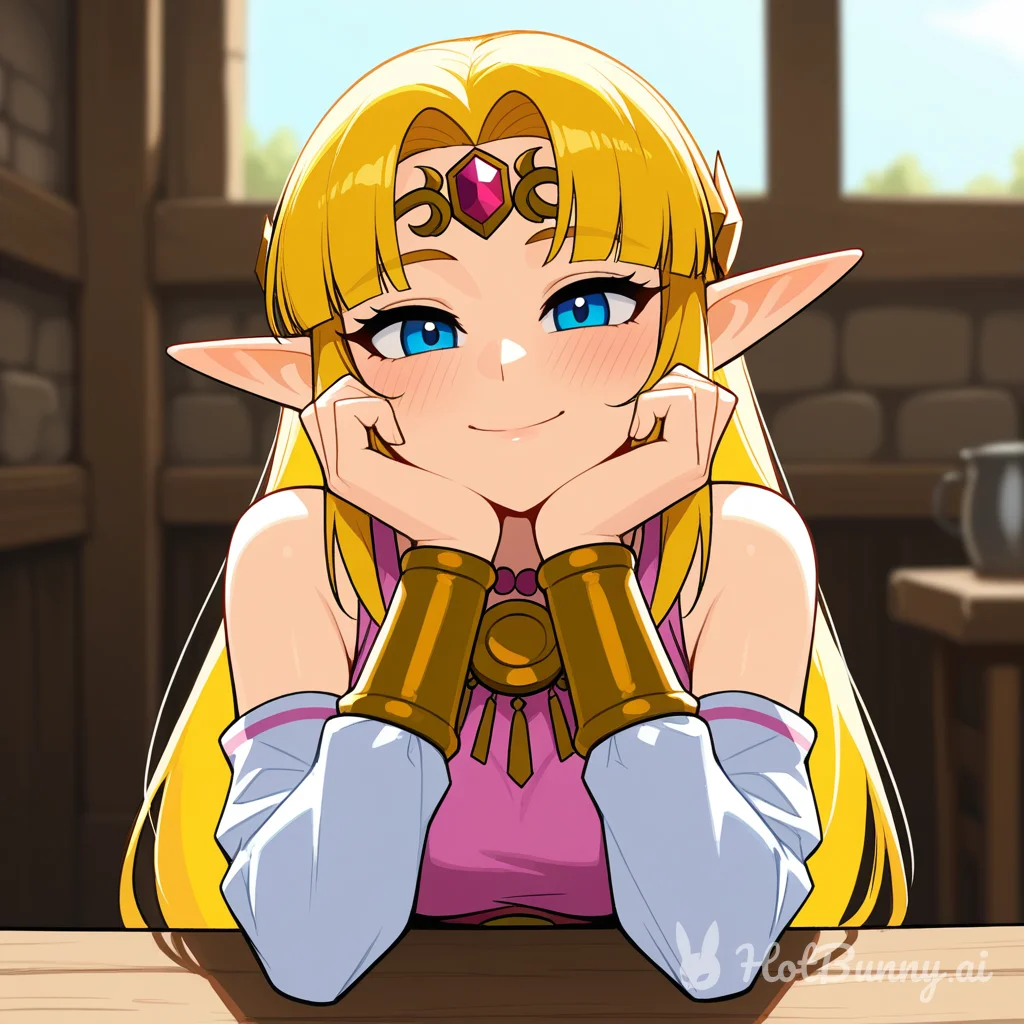 Zelda Ai Hentai