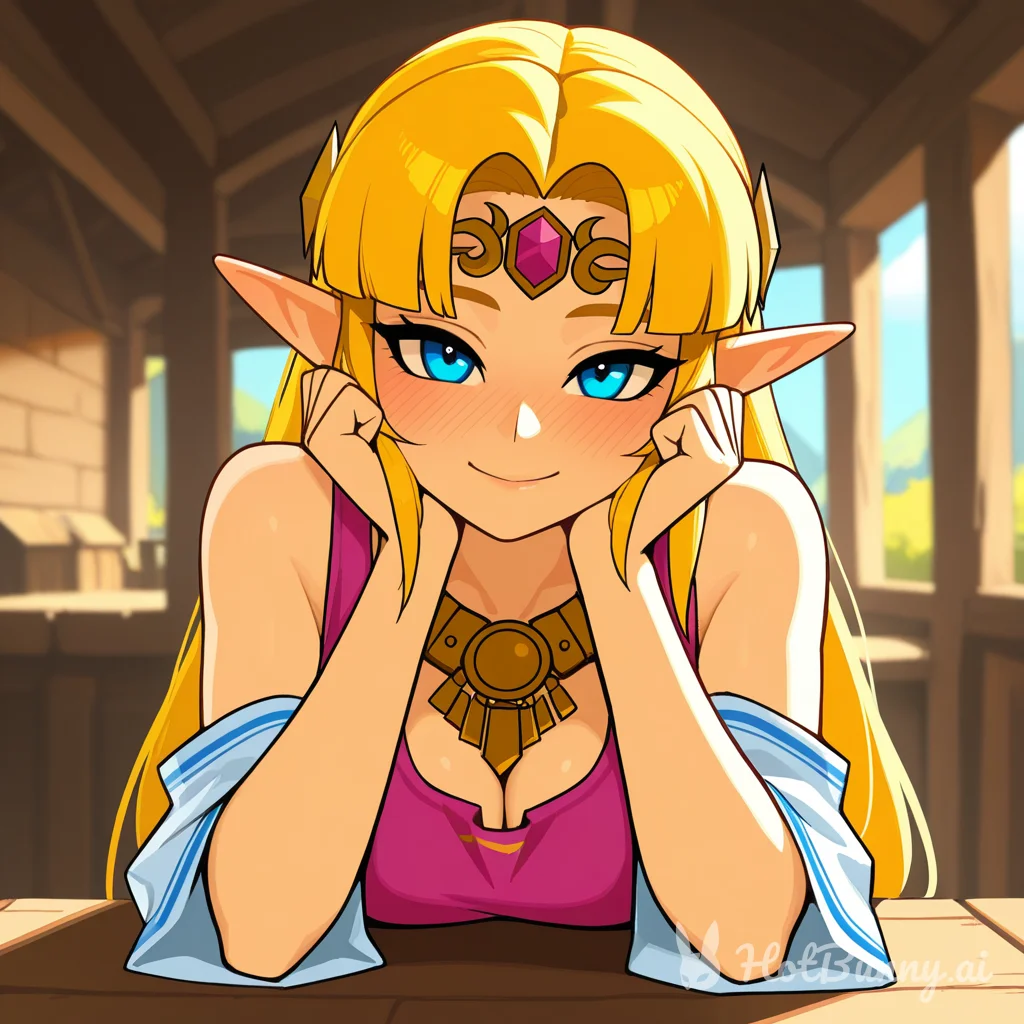 Zelda Ai Hentai