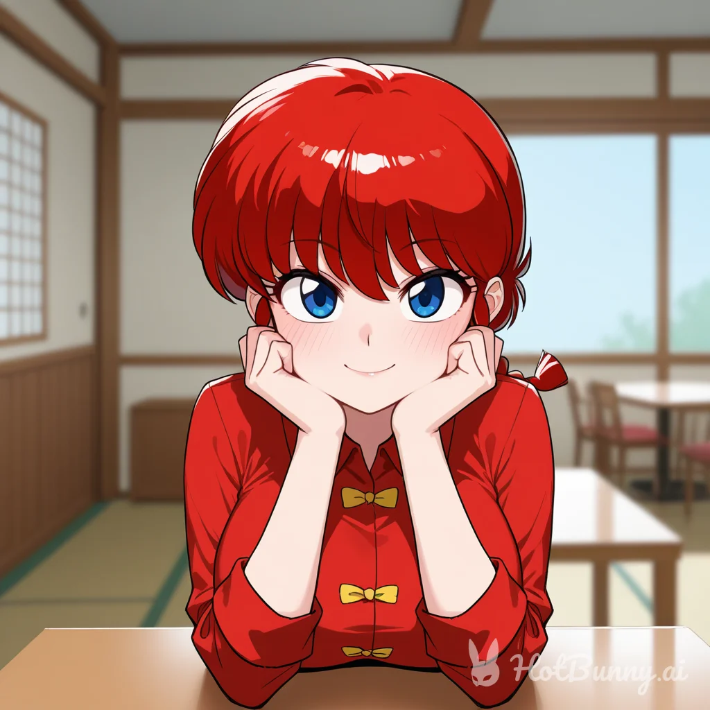 Ranma 1/2 Ai Hentai