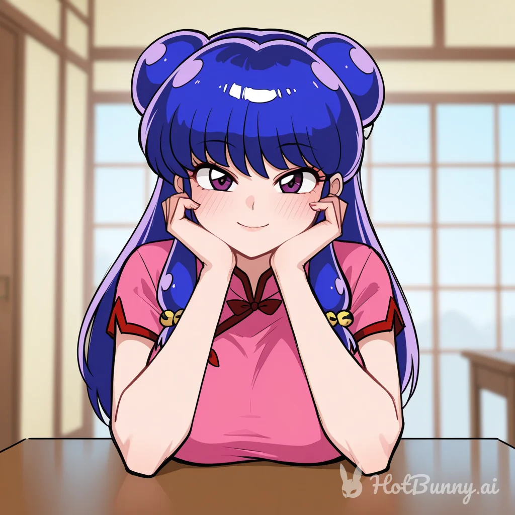 Ranma 1/2 Ai Hentai