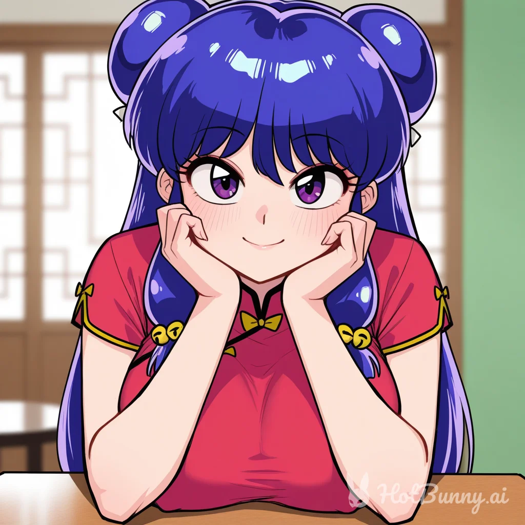 Ranma 1/2 Ai Hentai