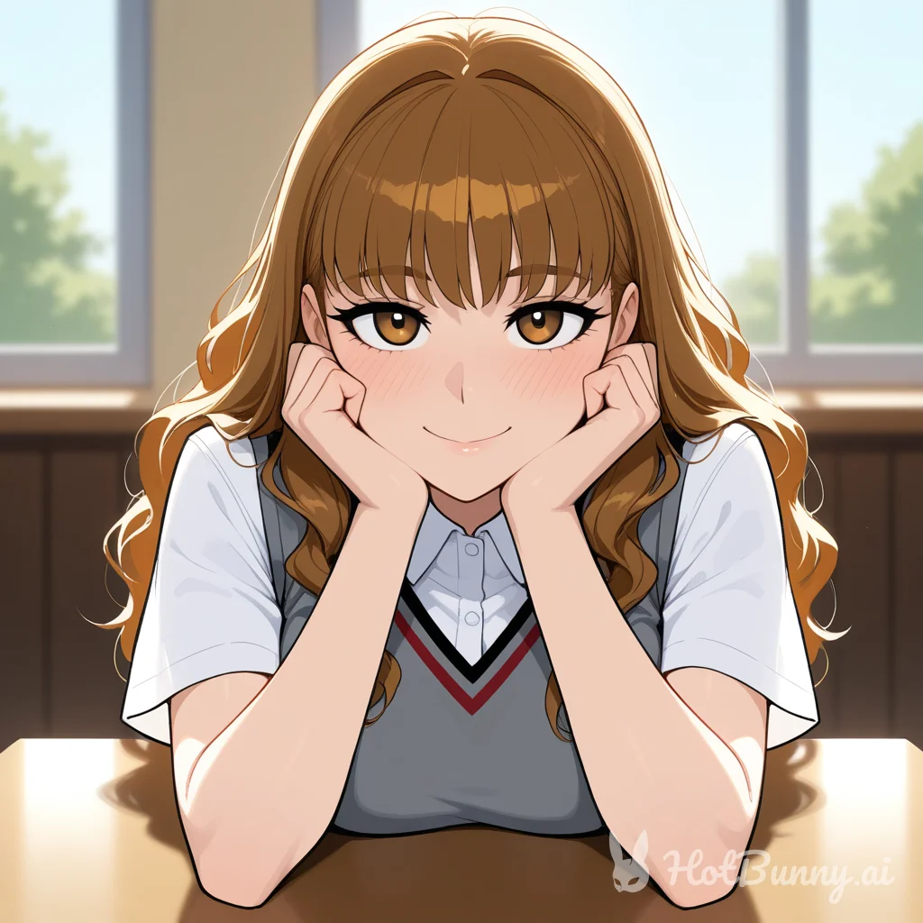 Schoolgirl Ai Hentai