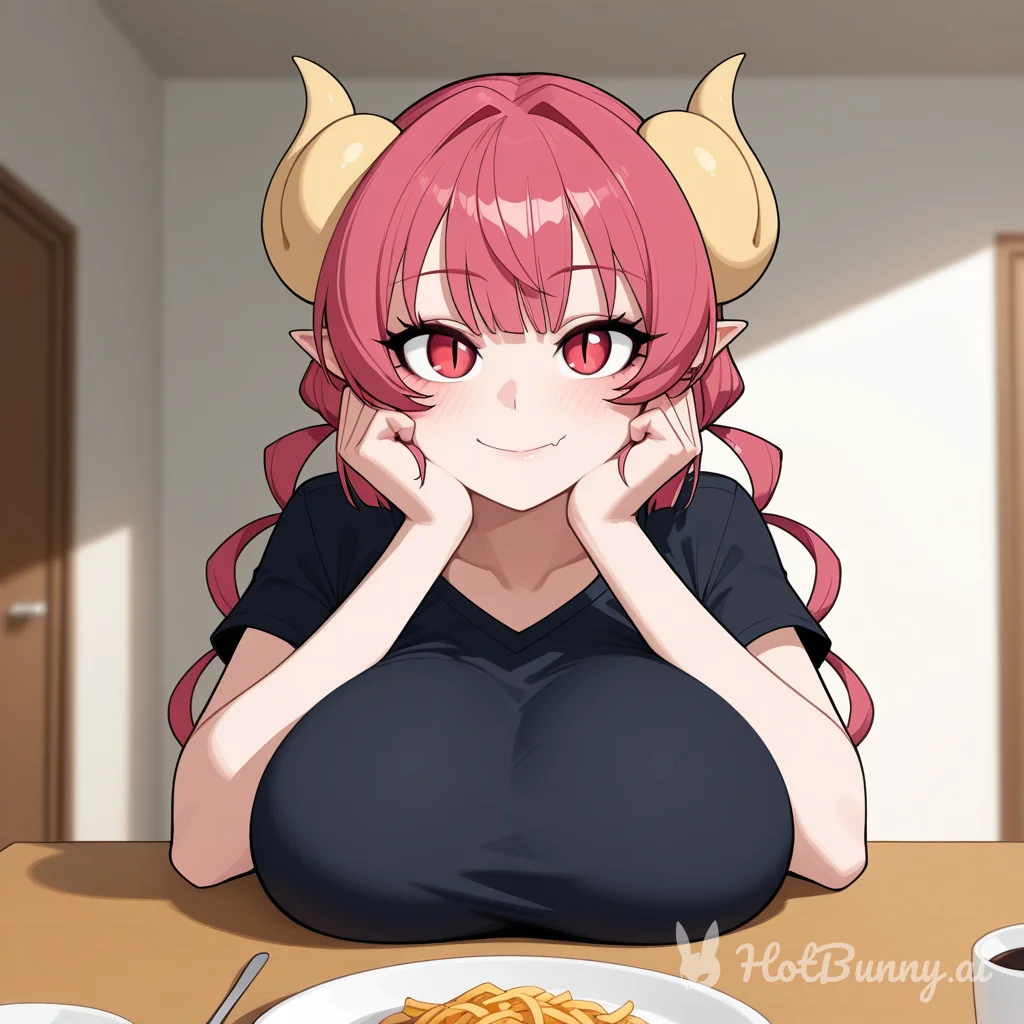 Ilulu Monster Girl Manga Ai Hentai