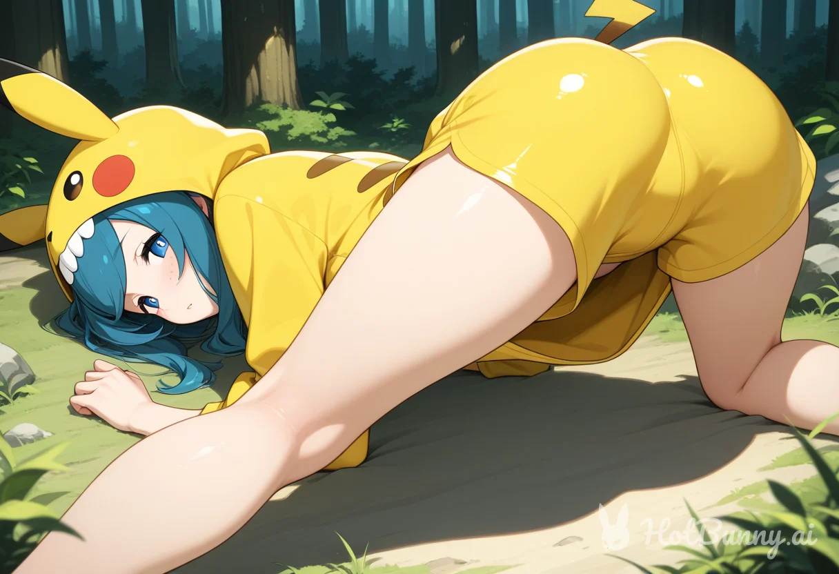 Pokemon Ai Hentai