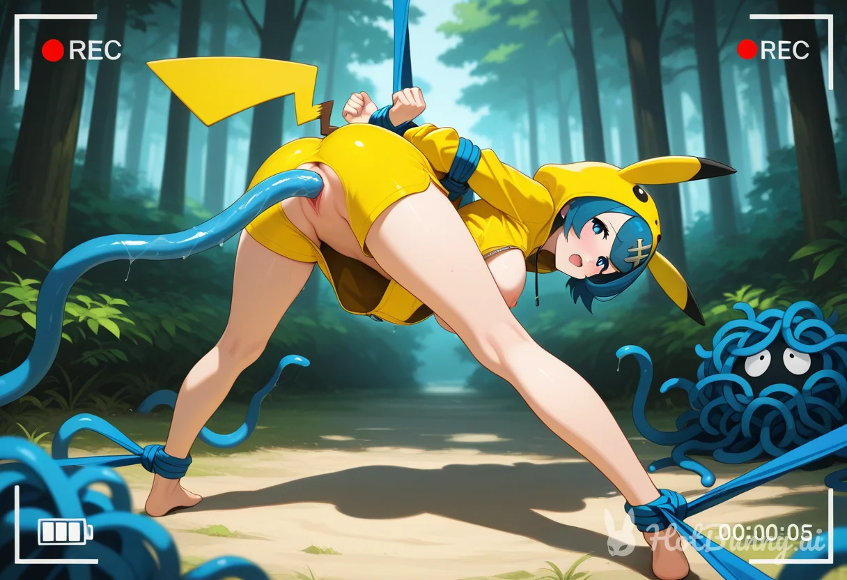 Pokemon Tentacles Ai Hentai