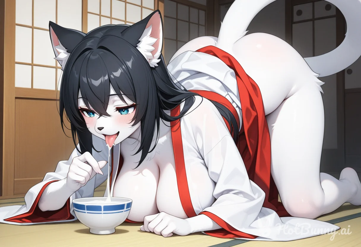 Cat Girl Ai Hentai