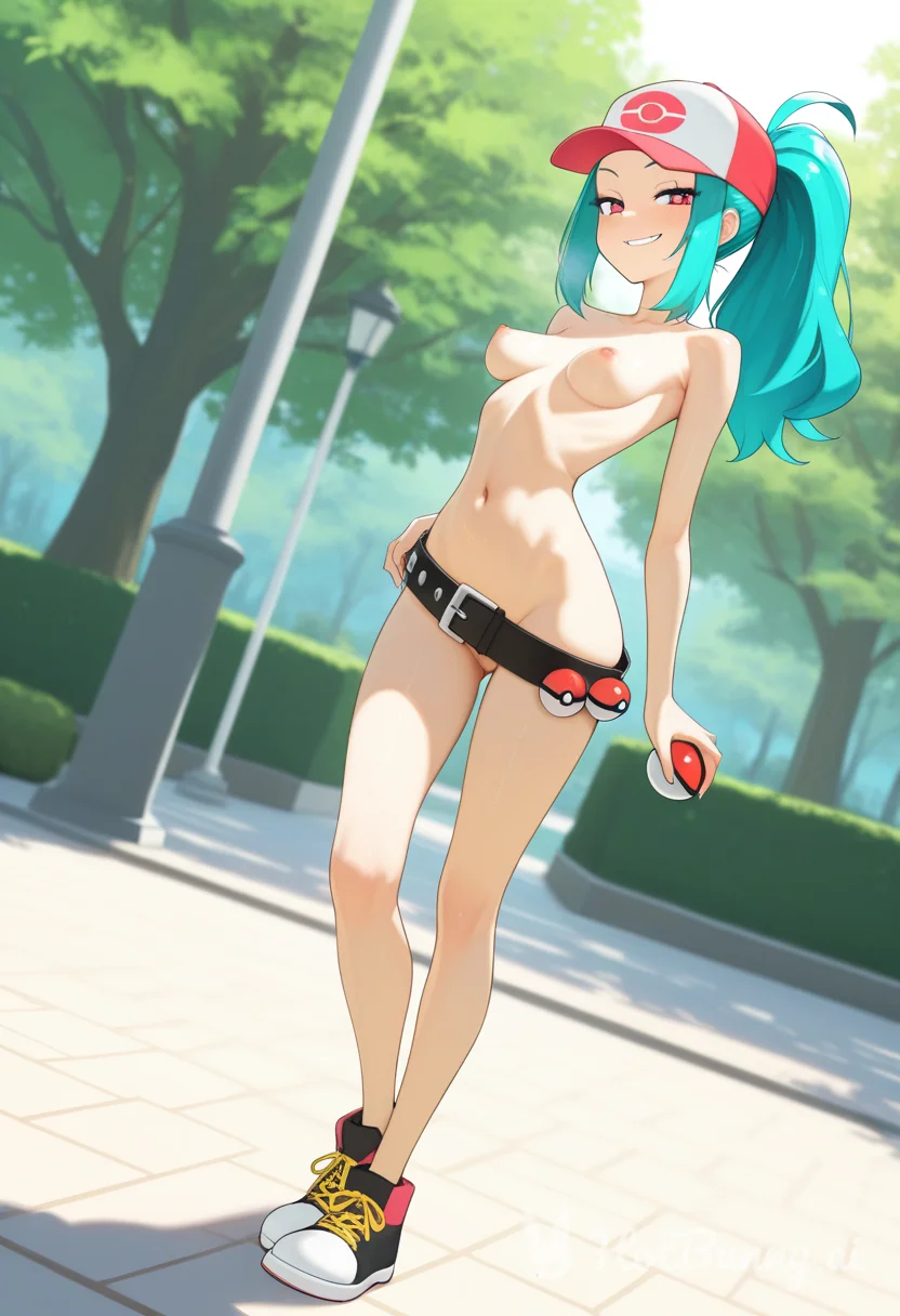 Public Ai Hentai