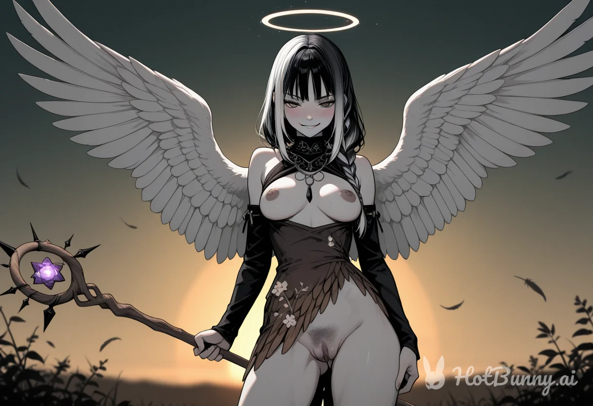 Angel Ai Hentai