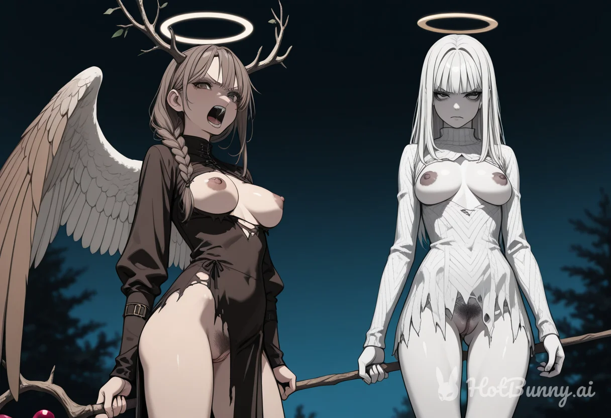 Angel Ai Hentai