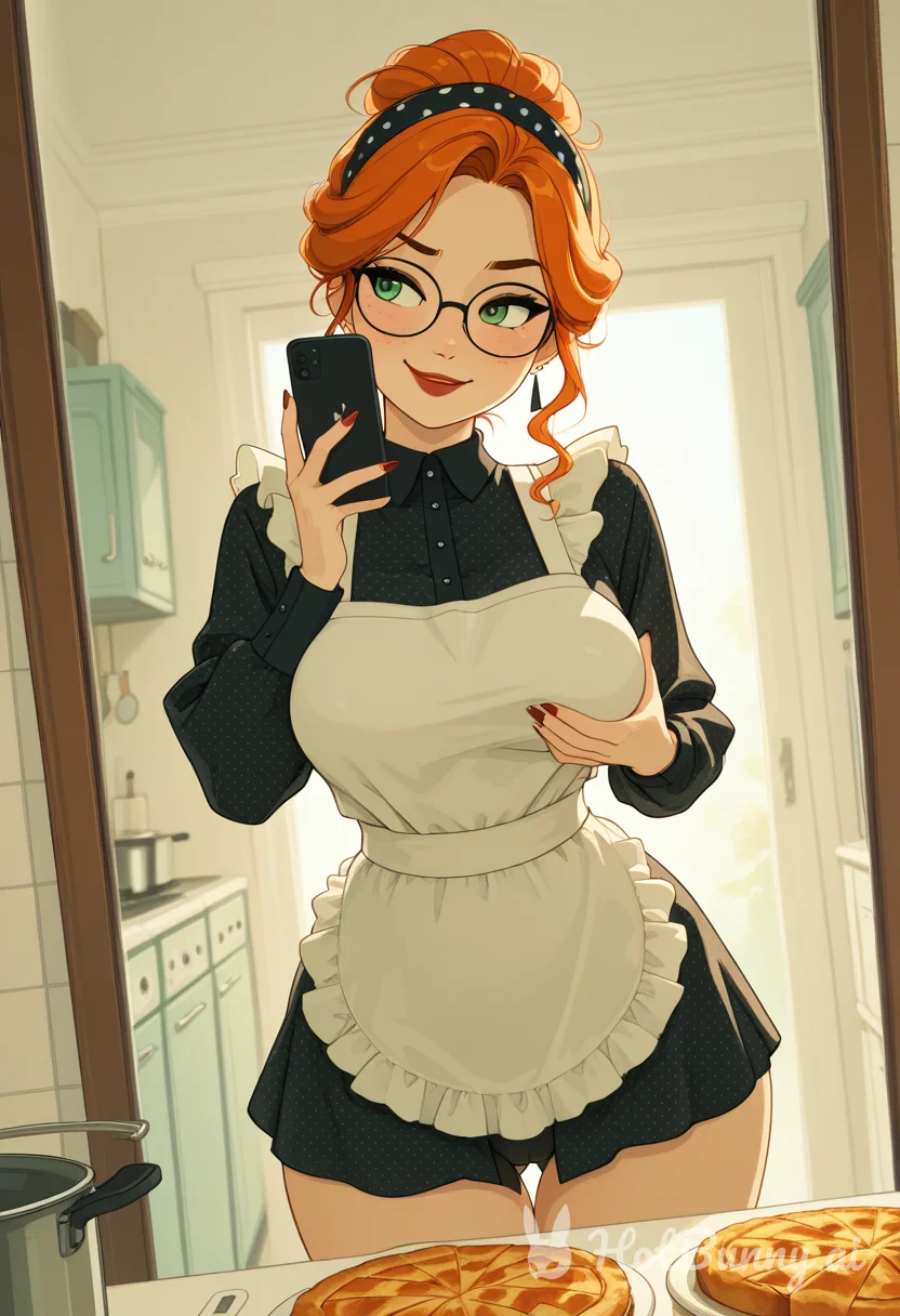 1950's housewife