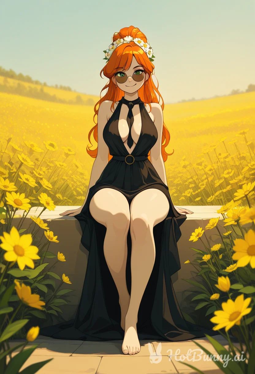 1960s Flowerchild