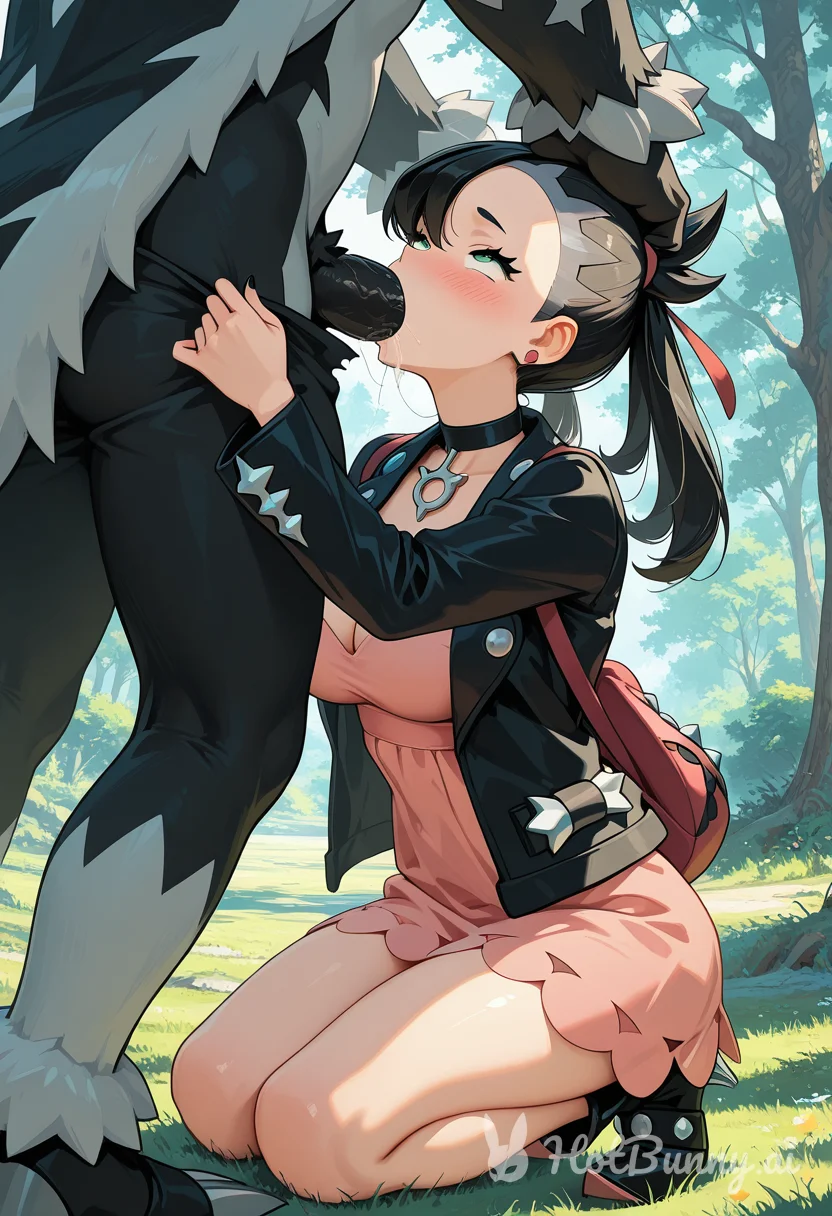 Pokemon Furry Blowjob Ai Hentai