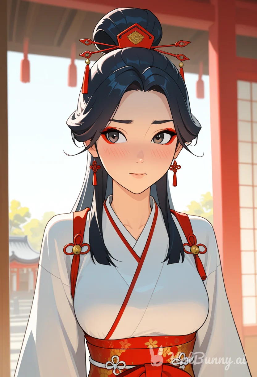 Ai Hentai generated by baosao