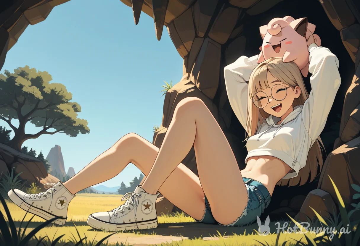 Blonde Ai Hentai