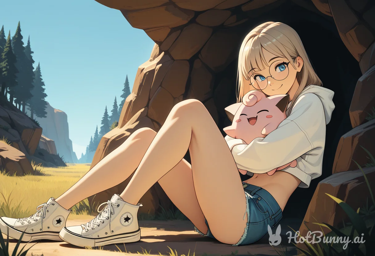 Blonde Ai Hentai