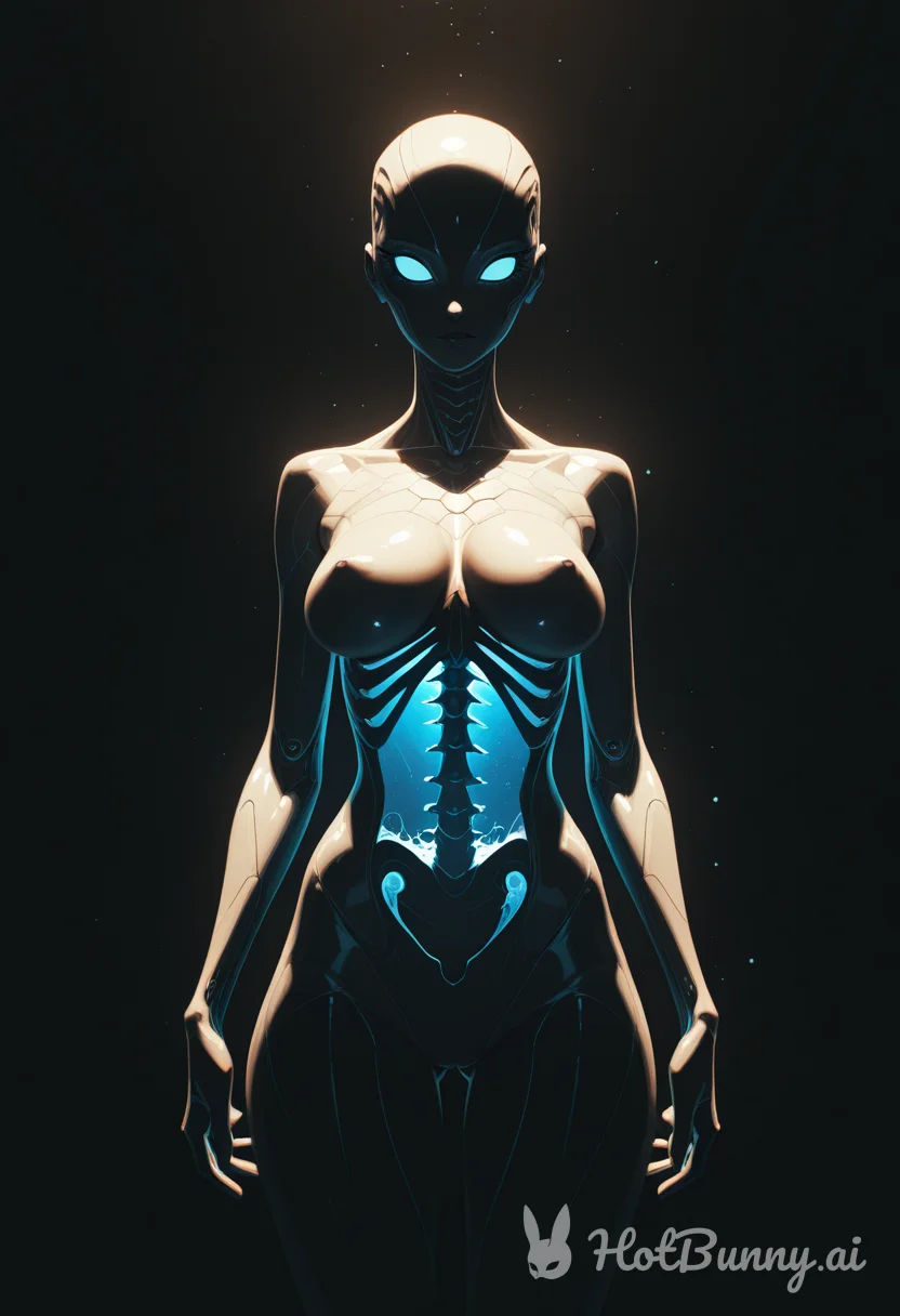Alien Ai Hentai