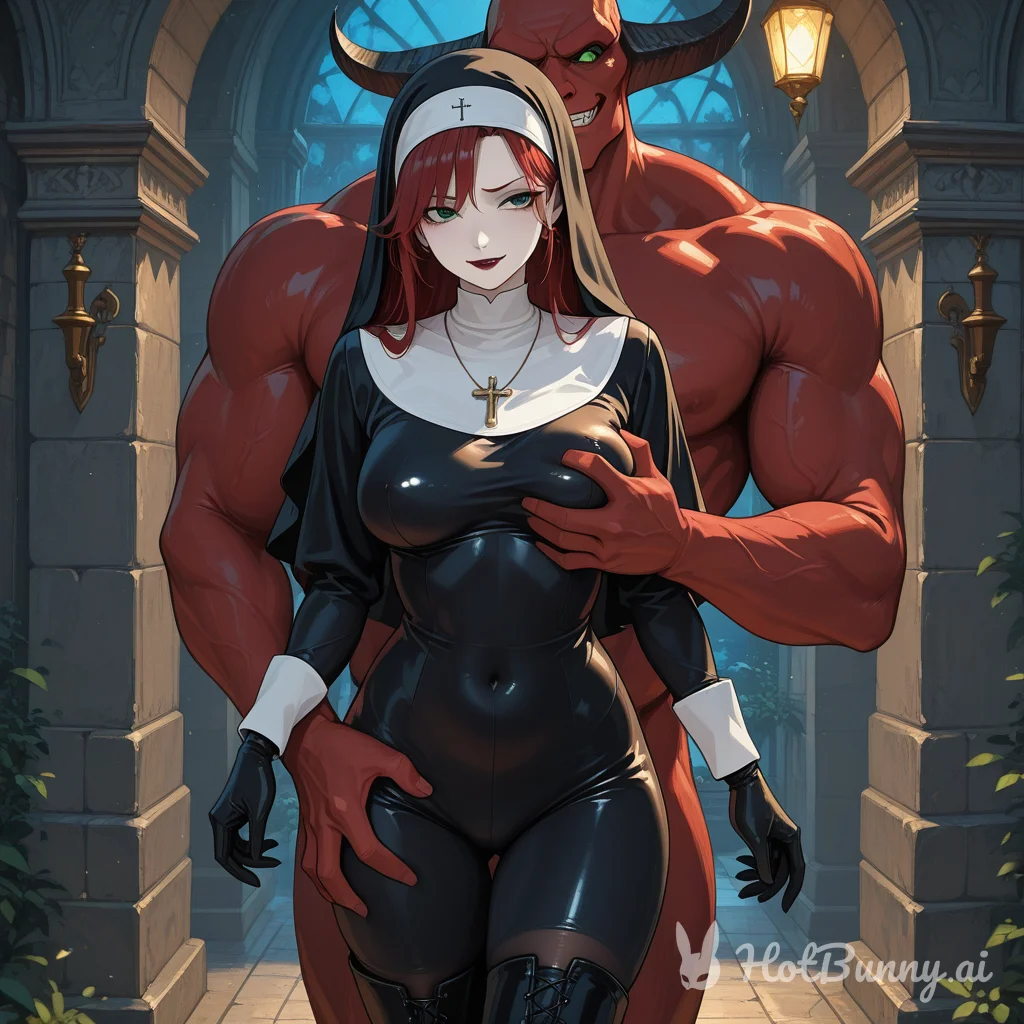 Nun 3