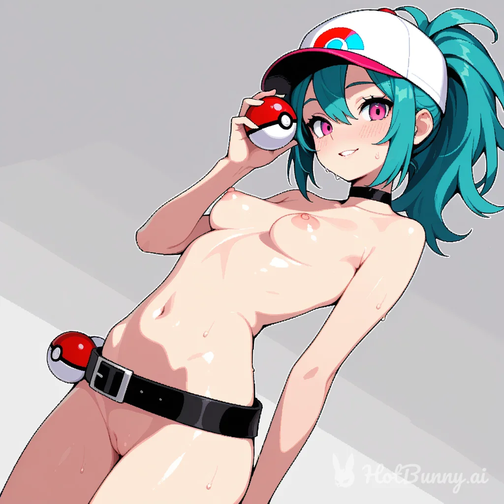 Ai Hentai generated by CaptivatingPika