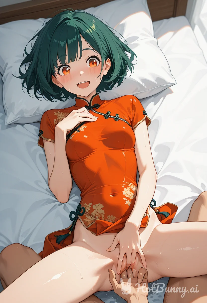 Fingering Pov Ai Hentai