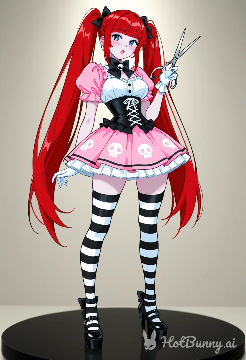 Ai Hentai generated by Itcow