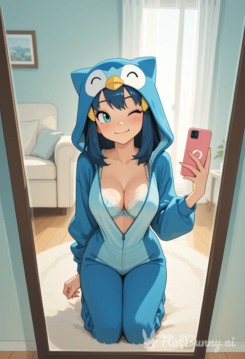 Snorlax and Piplup Ai Hentai