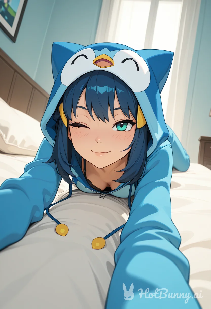Piplup and Snorlax Ai Hentai
