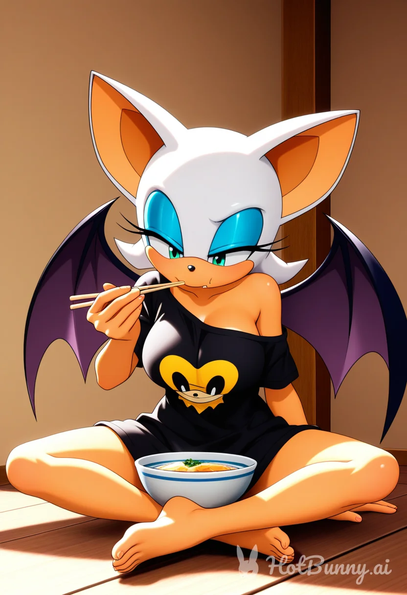 Rouge the eBay