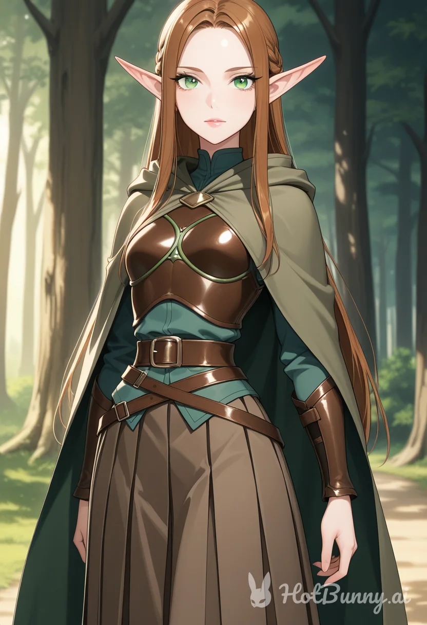 Elf Ai Hentai