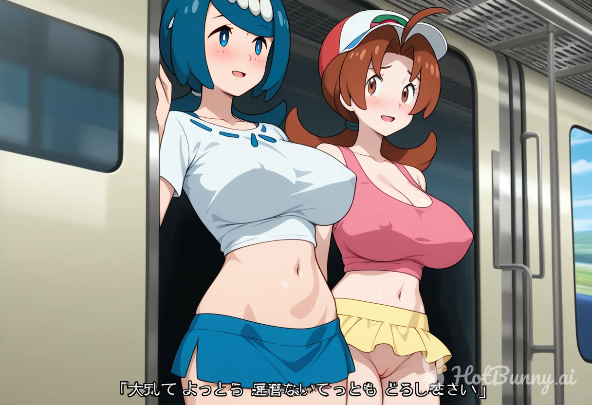 Ai Hentai generated by QuintessentialAlpaca1044