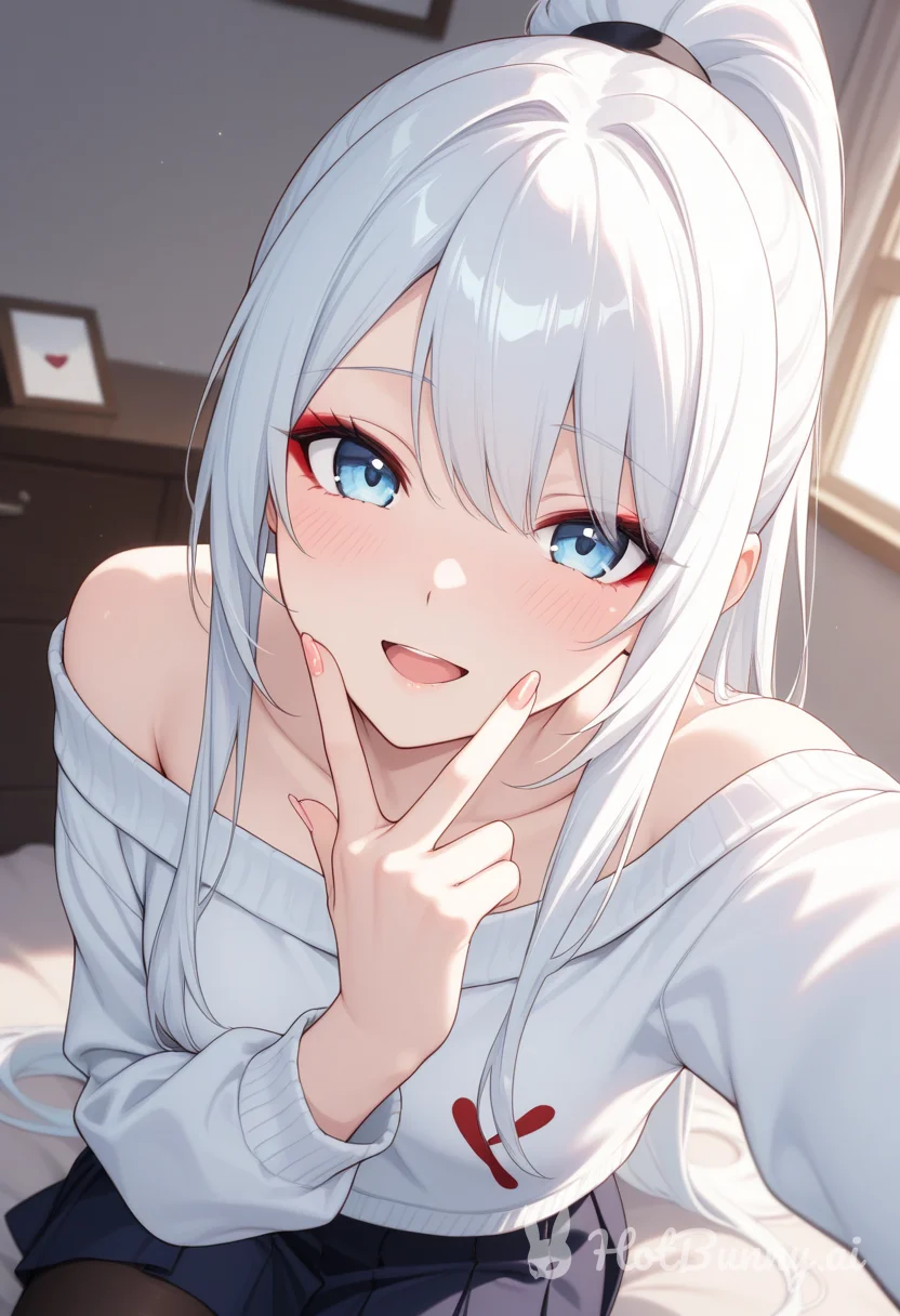 Ai Hentai generated by Tezx