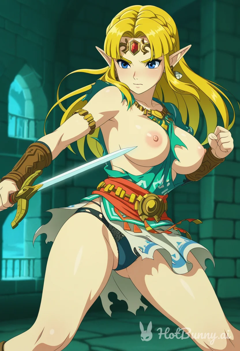 Zelda Ai Hentai