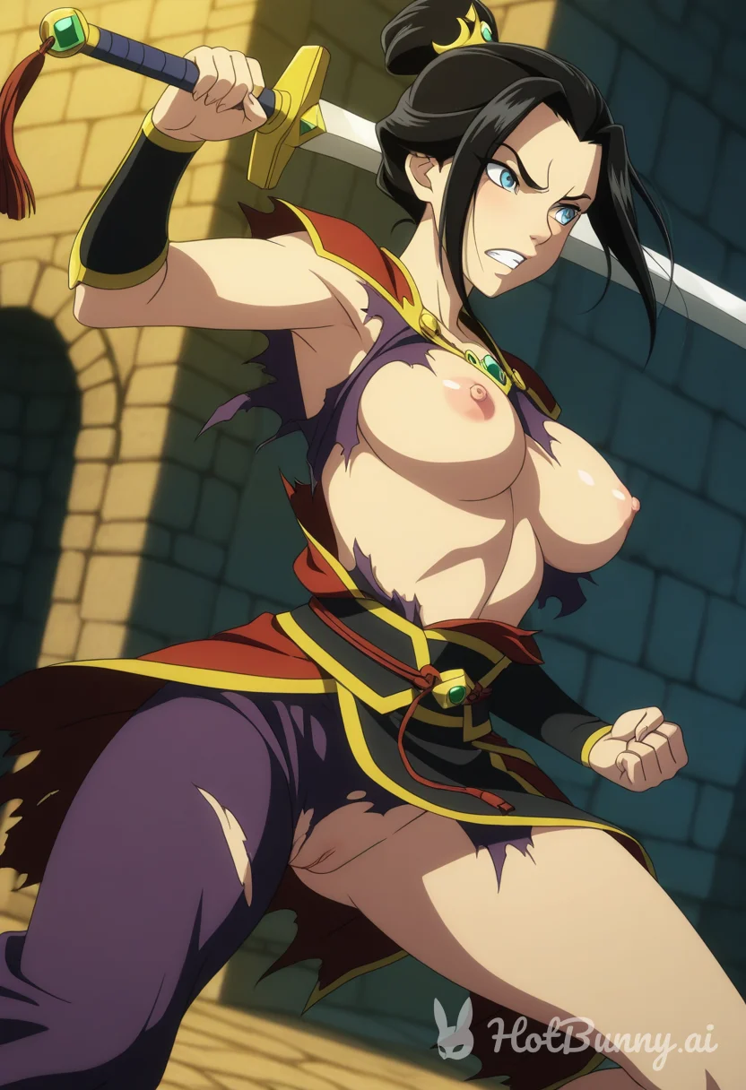 Ai Hentai generated by UltimatePanther6573