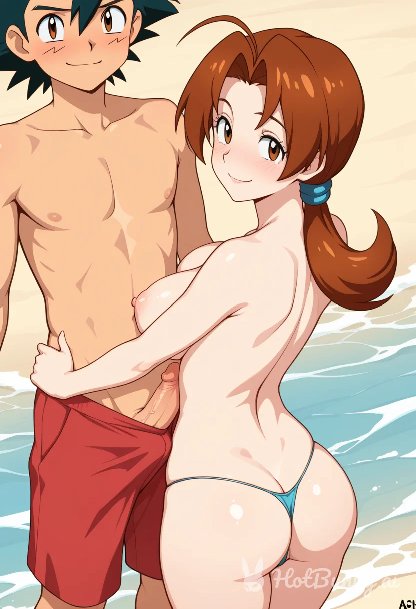 Pokemon Ai Hentai