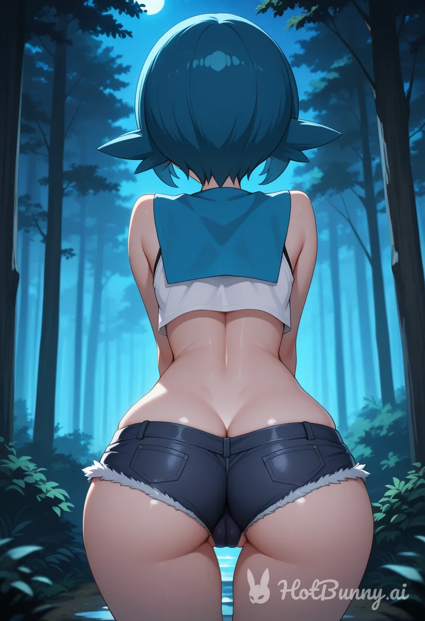 Pokemon Ai Hentai