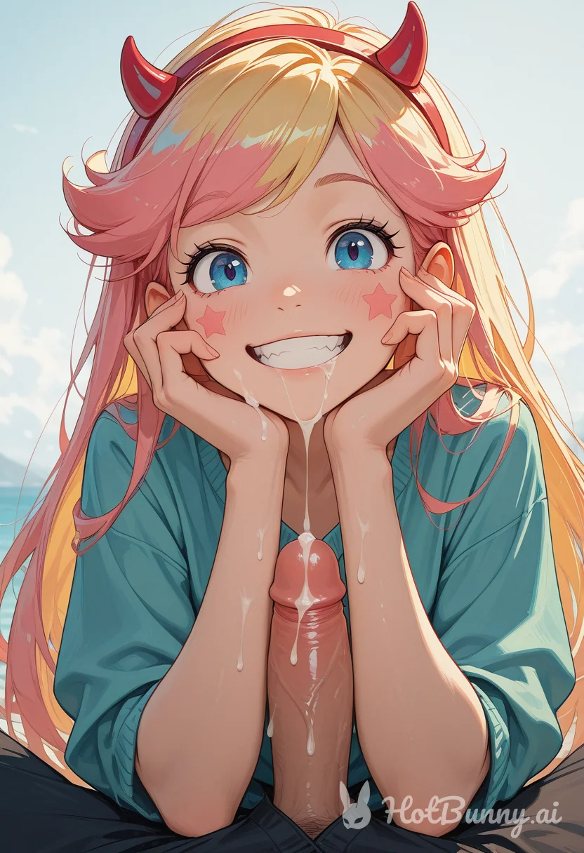 Blonde Pov Ai Hentai