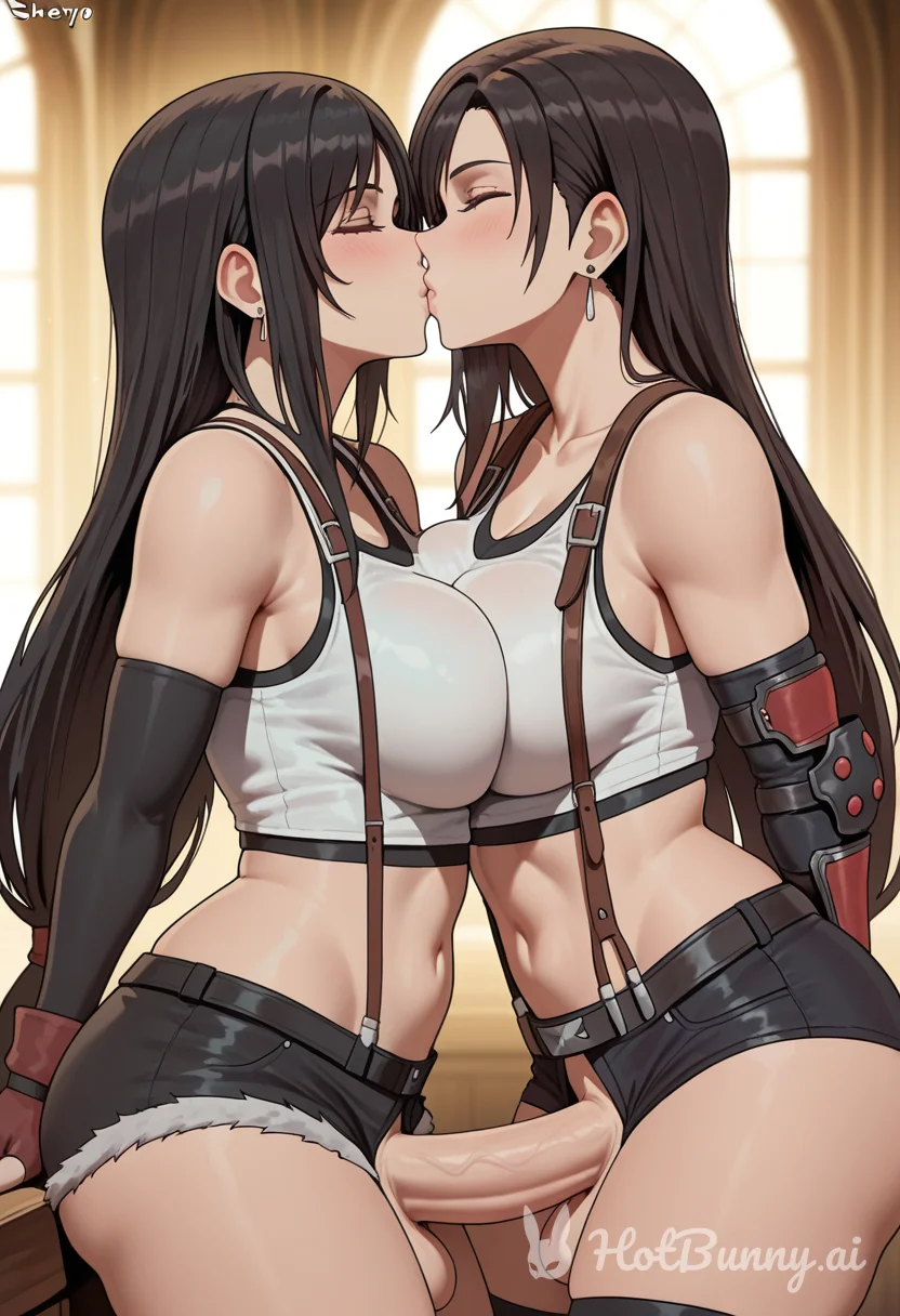 Tifa Futanari Ai Hentai