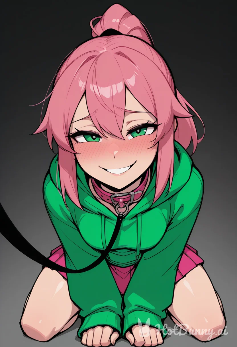 I’m a good girl too~