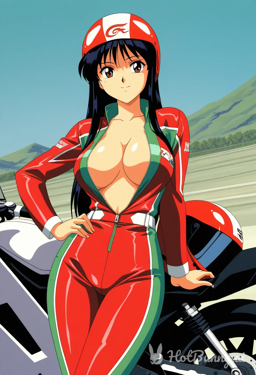 Ai Hentai generated by SunflowerQuartz