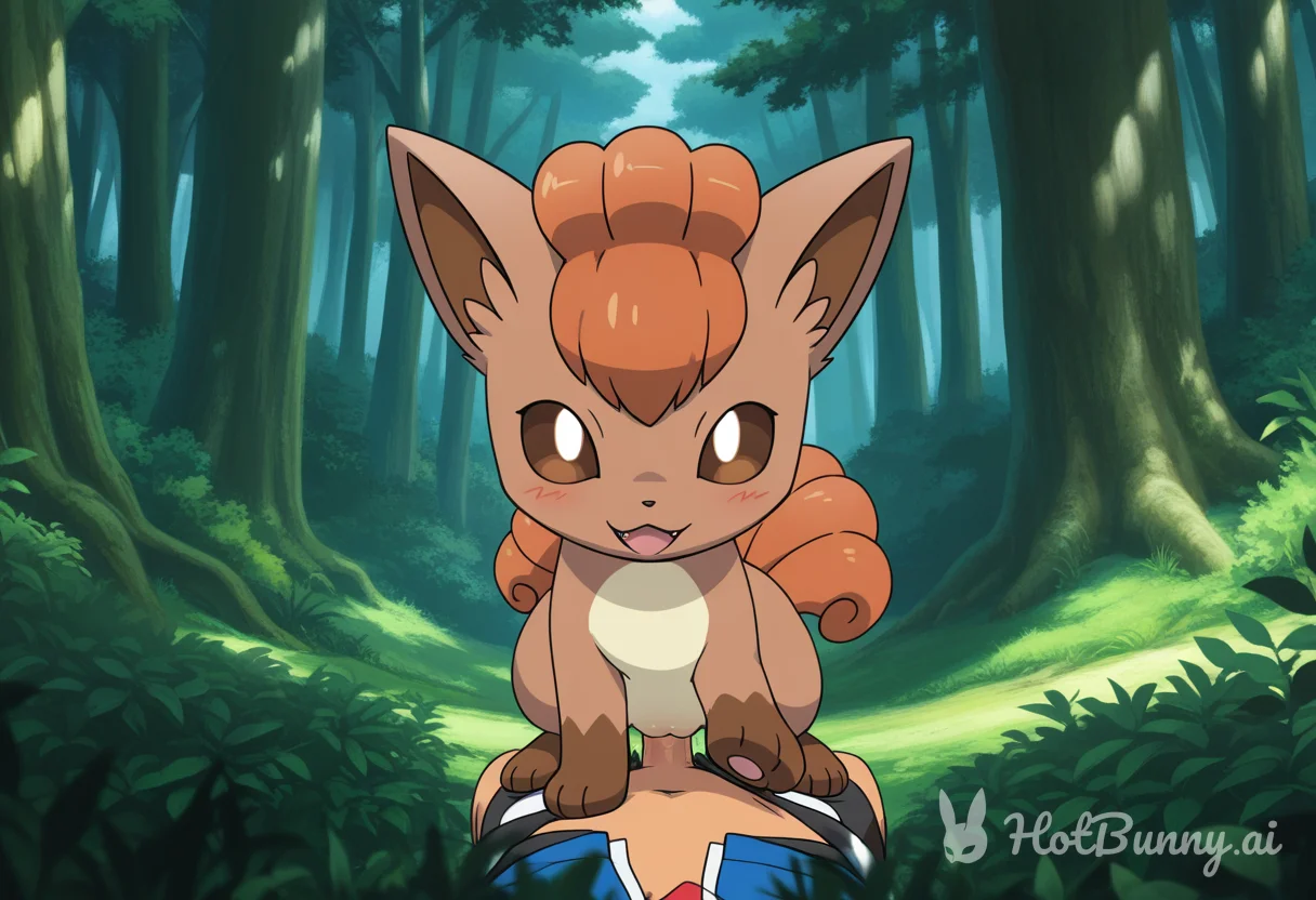 Pokemon Pokephilia Ai Hentai