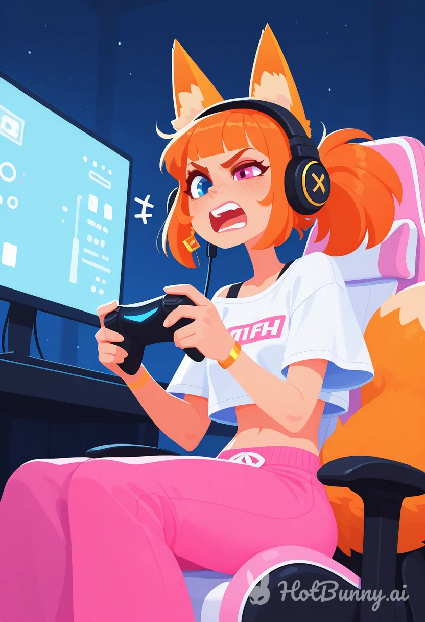 Gaming Rage