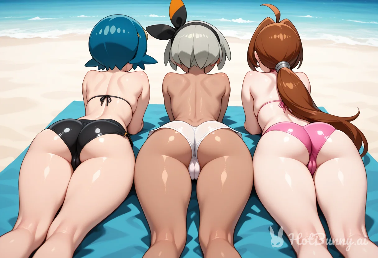 Pokemon Ai Hentai