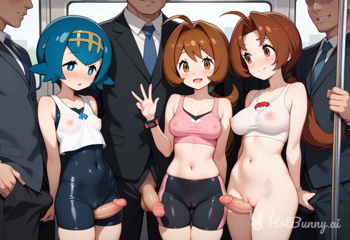 Pokemon Ai Hentai